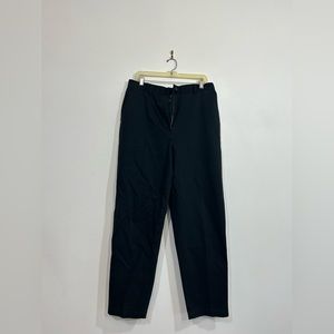 Ralph Lauren Dark Navy/black Trouser Pants Women’s Size 14